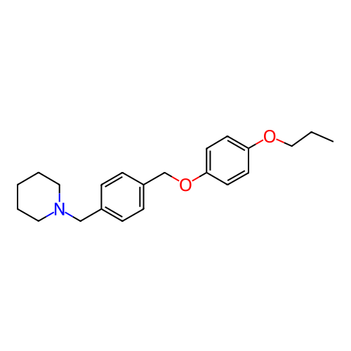 Chemical structure of BindingDB Monomer ID 50126905