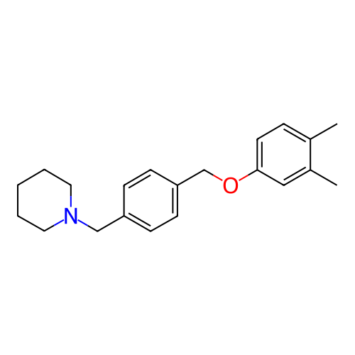 Chemical structure of BindingDB Monomer ID 50126910