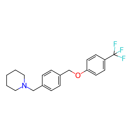 Chemical structure of BindingDB Monomer ID 50126911