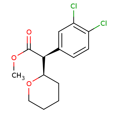 Chemical structure of BindingDB Monomer ID 50126933