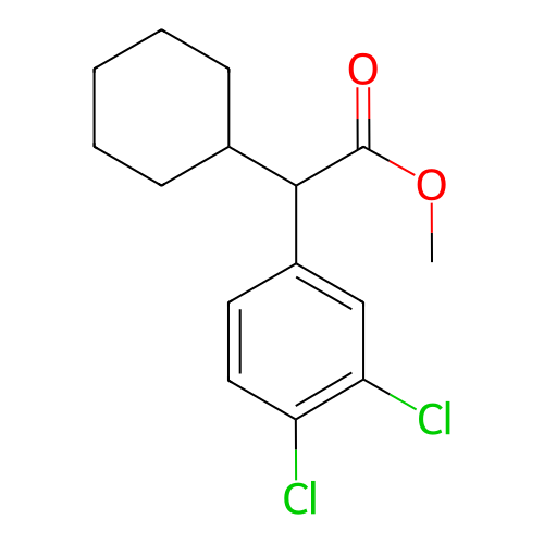 Chemical structure of BindingDB Monomer ID 50126934