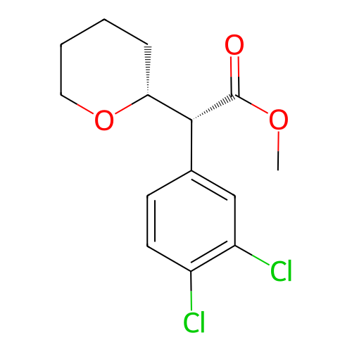 Chemical structure of BindingDB Monomer ID 50126937
