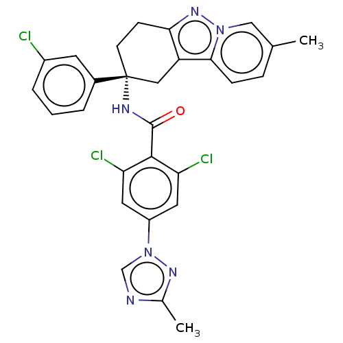 Chemical structure of BindingDB Monomer ID 50126944