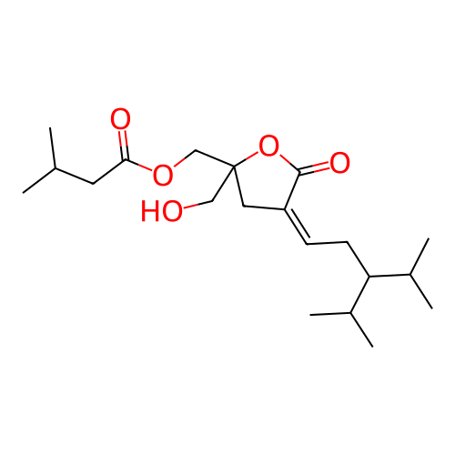 Chemical structure of BindingDB Monomer ID 50127016