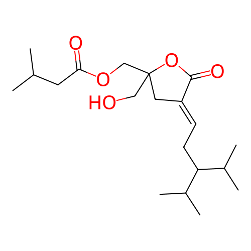 Chemical structure of BindingDB Monomer ID 50127017