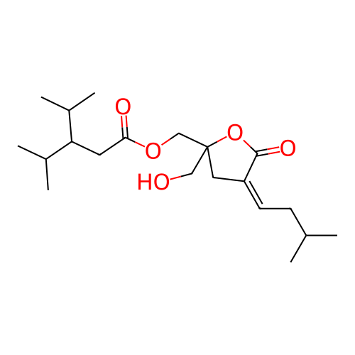 Chemical structure of BindingDB Monomer ID 50127018