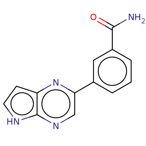 Chemical structure of BindingDB Monomer ID 50127022