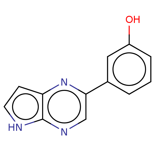 Chemical structure of BindingDB Monomer ID 50127023