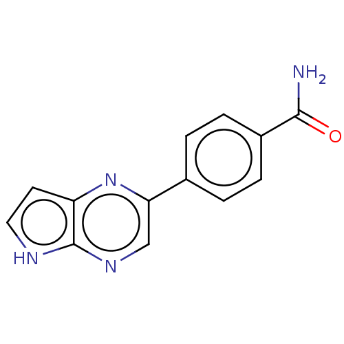 Chemical structure of BindingDB Monomer ID 50127024