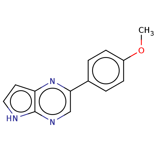 Chemical structure of BindingDB Monomer ID 50127025
