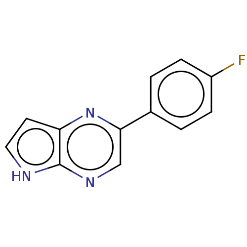 Chemical structure of BindingDB Monomer ID 50127026