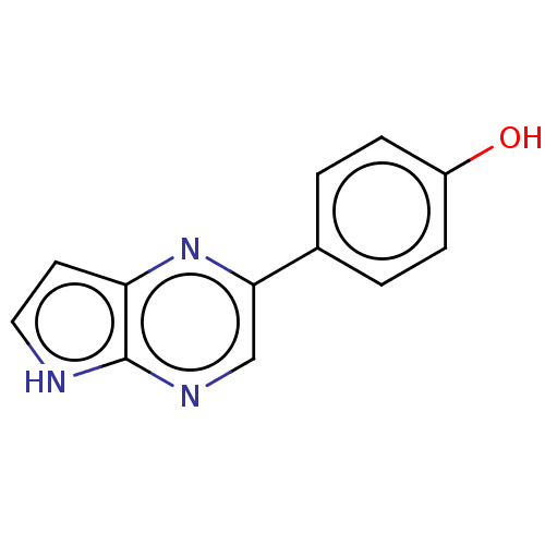 Chemical structure of BindingDB Monomer ID 50127027