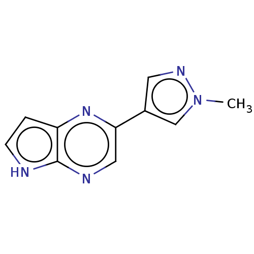 Chemical structure of BindingDB Monomer ID 50127032