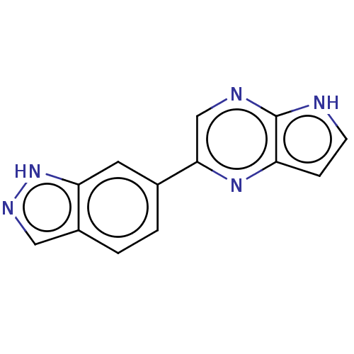 Chemical structure of BindingDB Monomer ID 50127035
