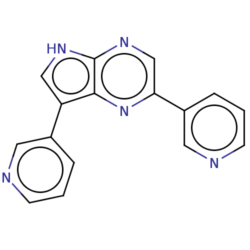 Chemical structure of BindingDB Monomer ID 50127036