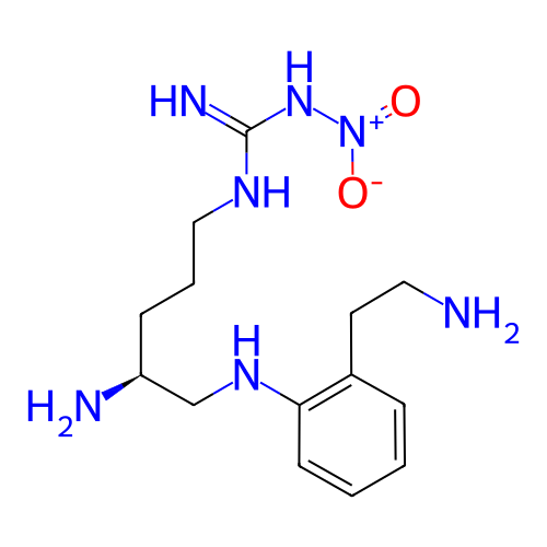 Chemical structure of BindingDB Monomer ID 50127041