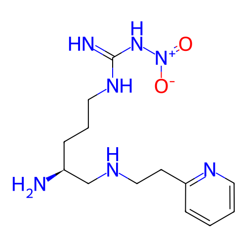 Chemical structure of BindingDB Monomer ID 50127045