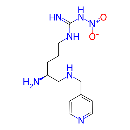 Chemical structure of BindingDB Monomer ID 50127047
