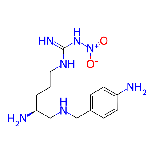 Chemical structure of BindingDB Monomer ID 50127053