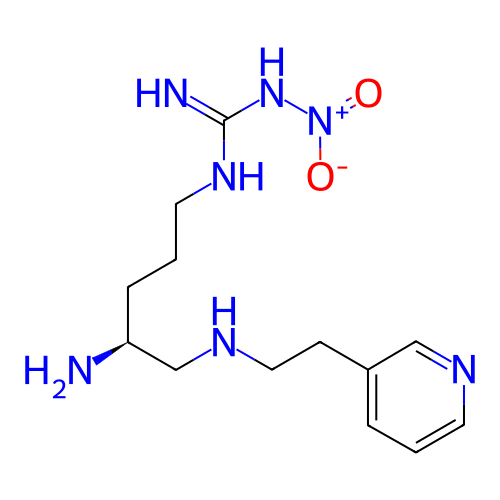 Chemical structure of BindingDB Monomer ID 50127055