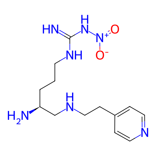 Chemical structure of BindingDB Monomer ID 50127056