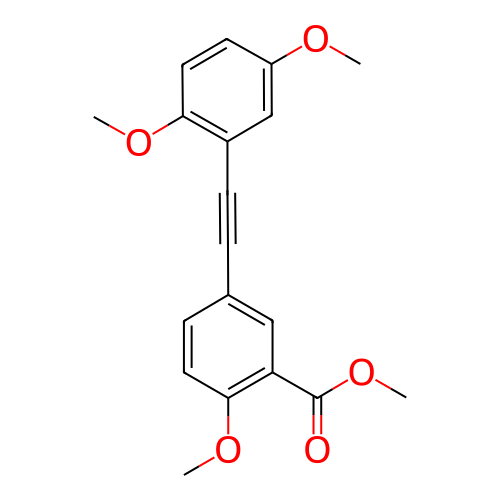 Chemical structure of BindingDB Monomer ID 50127062