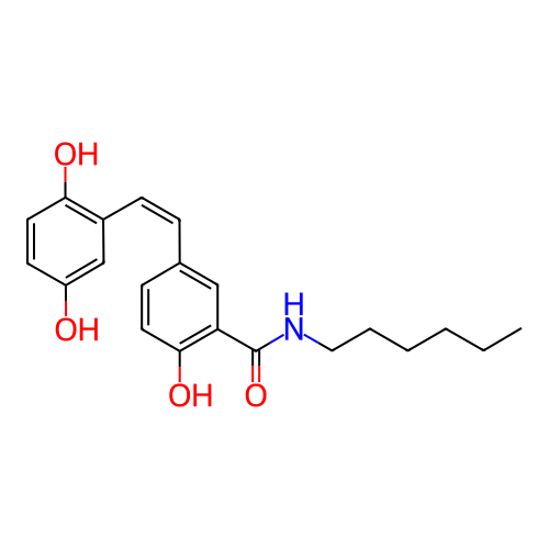 Chemical structure of BindingDB Monomer ID 50127064