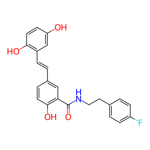 Chemical structure of BindingDB Monomer ID 50127070