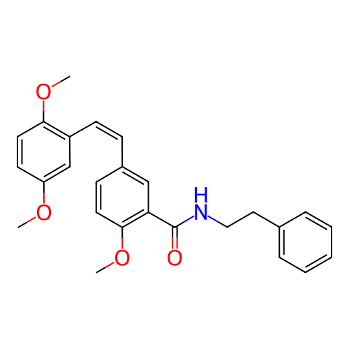 Chemical structure of BindingDB Monomer ID 50127074