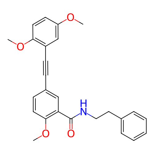 Chemical structure of BindingDB Monomer ID 50127079