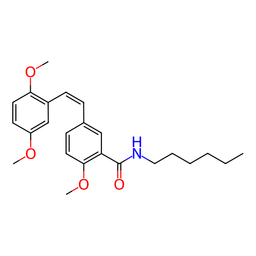Chemical structure of BindingDB Monomer ID 50127080