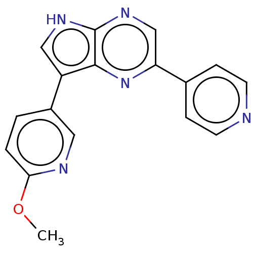 Chemical structure of BindingDB Monomer ID 50127082
