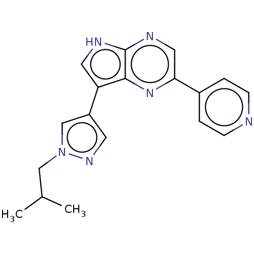 Chemical structure of BindingDB Monomer ID 50127090