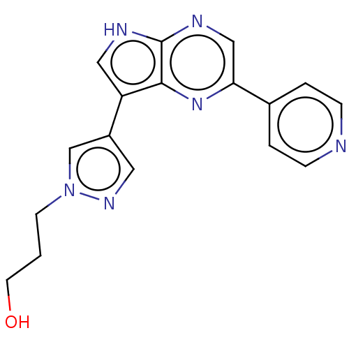 Chemical structure of BindingDB Monomer ID 50127091
