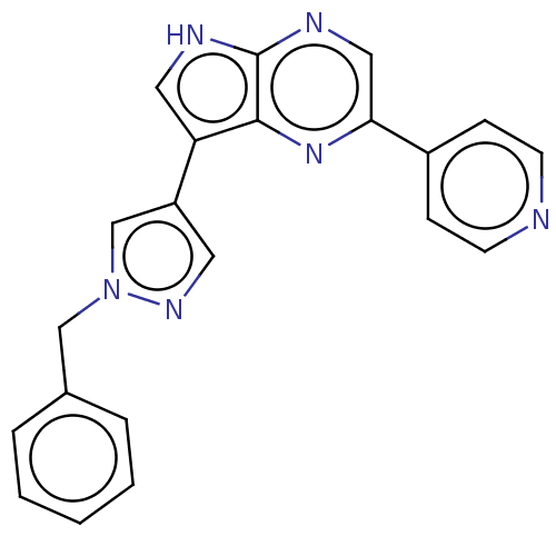 Chemical structure of BindingDB Monomer ID 50127094