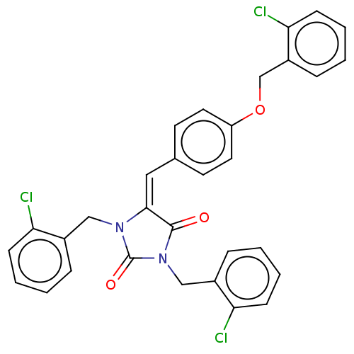 Chemical structure of BindingDB Monomer ID 50127096
