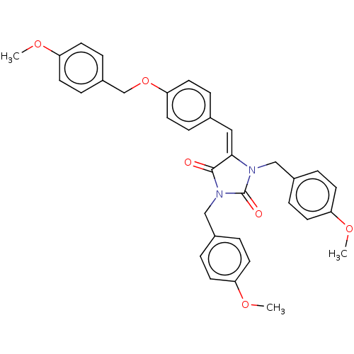 Chemical structure of BindingDB Monomer ID 50127097