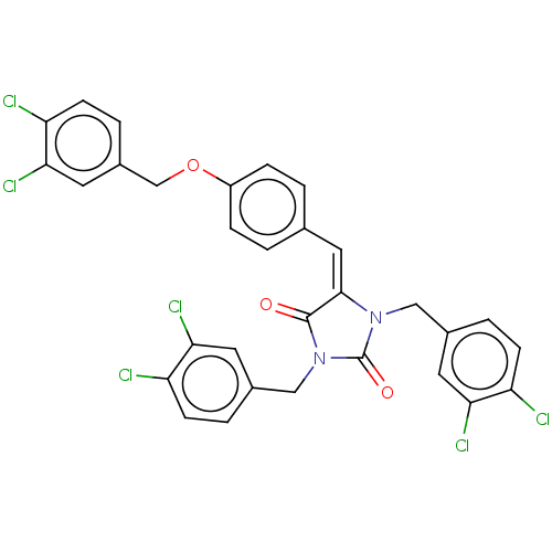 Chemical structure of BindingDB Monomer ID 50127098