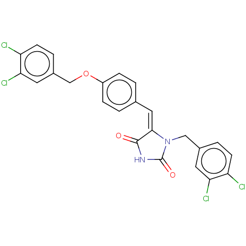 Chemical structure of BindingDB Monomer ID 50127100