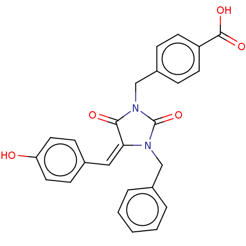 Chemical structure of BindingDB Monomer ID 50127105