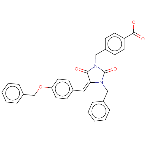 Chemical structure of BindingDB Monomer ID 50127106