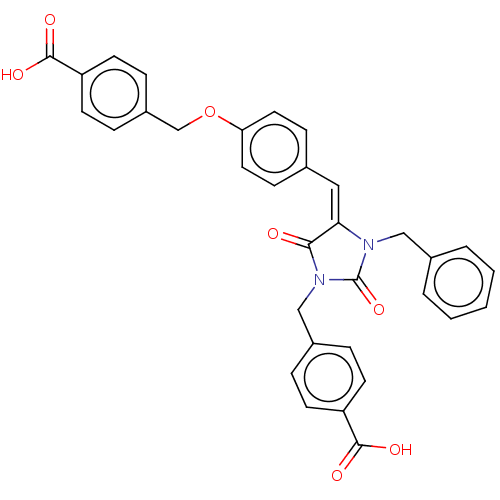 Chemical structure of BindingDB Monomer ID 50127107