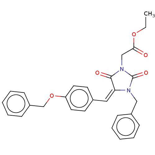 Chemical structure of BindingDB Monomer ID 50127109