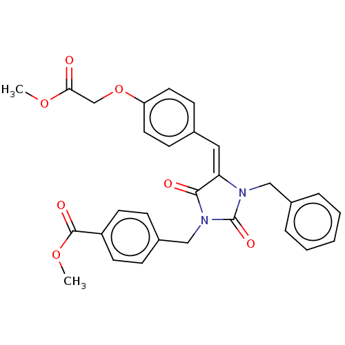 Chemical structure of BindingDB Monomer ID 50127110