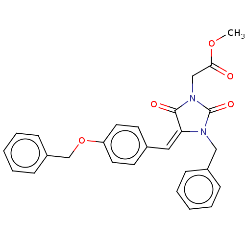 Chemical structure of BindingDB Monomer ID 50127111