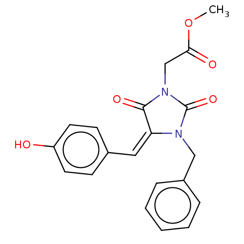 Chemical structure of BindingDB Monomer ID 50127114