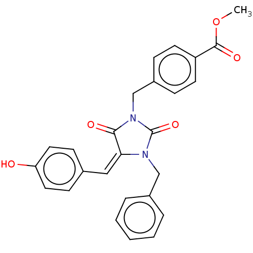 Chemical structure of BindingDB Monomer ID 50127115