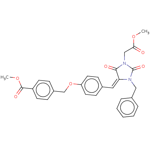 Chemical structure of BindingDB Monomer ID 50127116