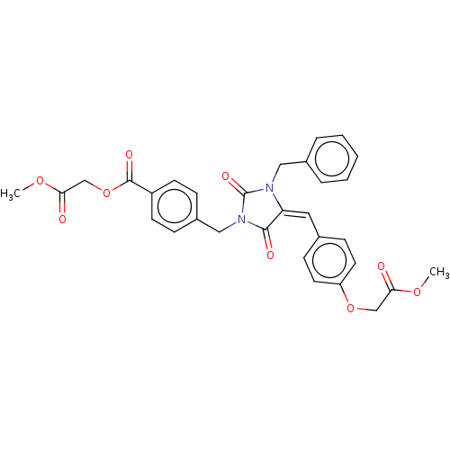 Chemical structure of BindingDB Monomer ID 50127117