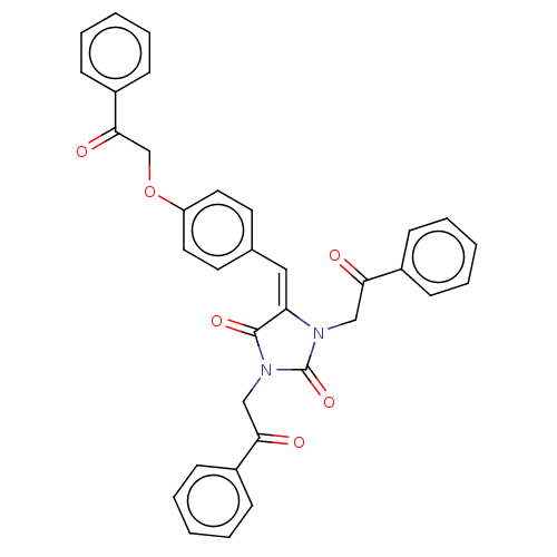 Chemical structure of BindingDB Monomer ID 50127118